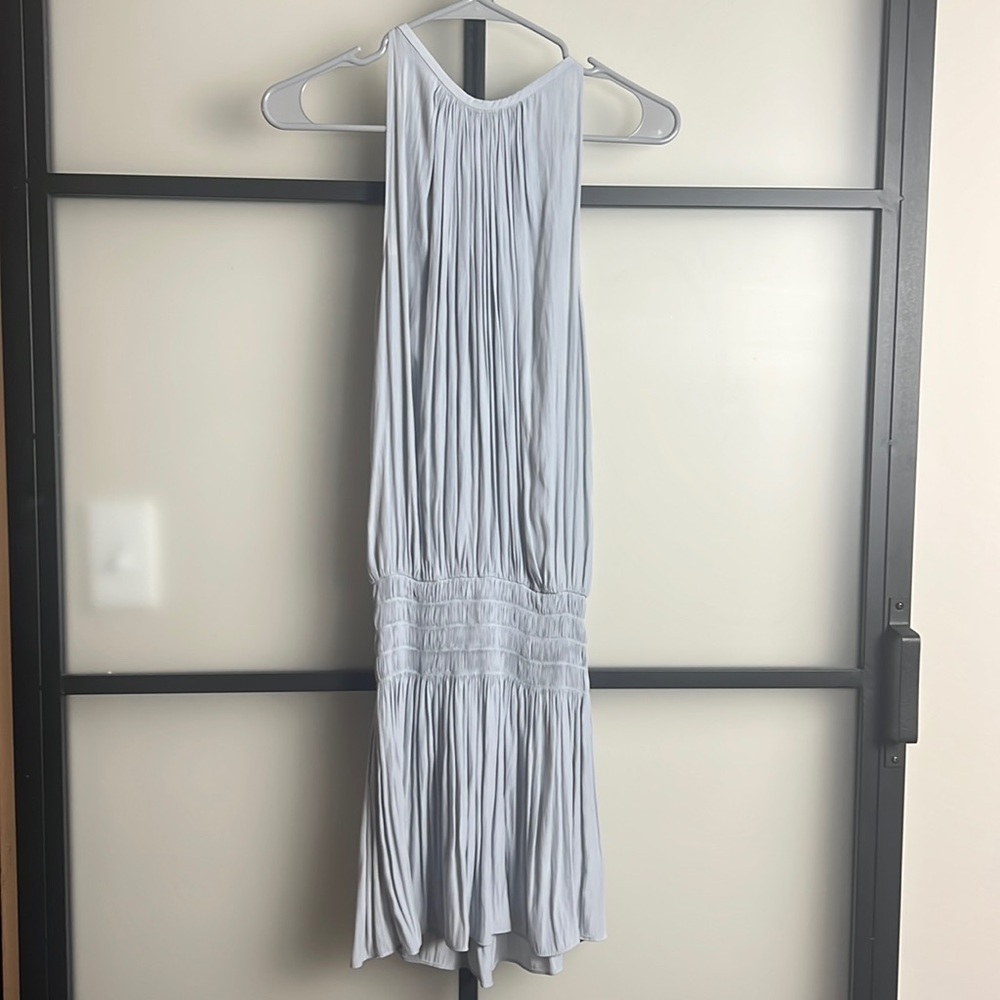 Ramy Brook Paris Sleeveless Mini Dress Size XS